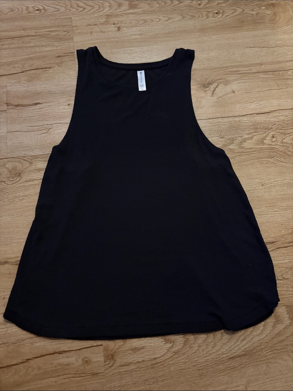 Athleta Black Women's Tank Top